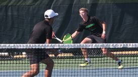 Photos: L-P vs Ottawa boys tennis; Cavaliers top Pirates 5-0 