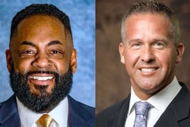 Noonan comfortably leading Moore in DuPage sheriff’s primary