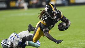 Steelers release Kankakee native Jonathan Ward