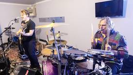 Prophetstown son and father play the hits 