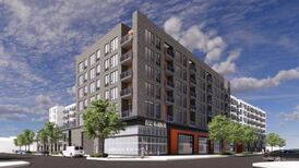 How developers plan to fit 7-story apartment complex in heart of downtown Wheaton