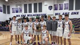 Wilmington takes control early, holds off Seneca for own 2A regional title