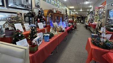 Grundy County Historical Society and Museum hosts 30th annual Festival of Trees