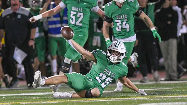 Friday Night Drive Power Rankings: Two top five teams falter