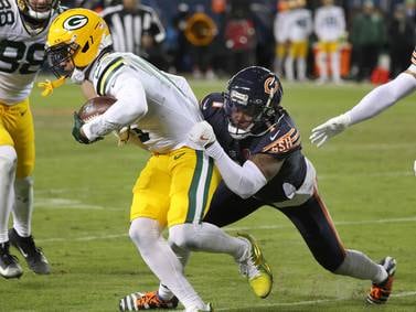 Chicago Bears vs. Los Angeles Rams: 5 storylines to watch in NFC divisional matchup