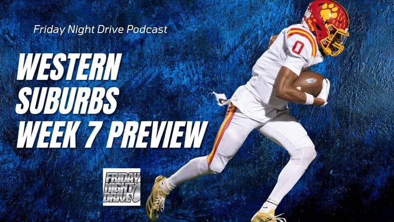 Friday Night Drive podcast: Week 7 western suburbs preview