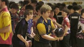 Photos: Boys bowling in Sterling Regional at Blackhawk Lanes in Sterling.