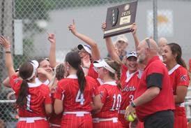 Bradley-Bourbonnais claims sectional crown with 6-1 win over Edwardsville