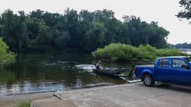 Sediment removal project completed in Aroma Park