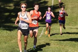 Daily Chronicle 2024 Boys Cross Country All-Area Team