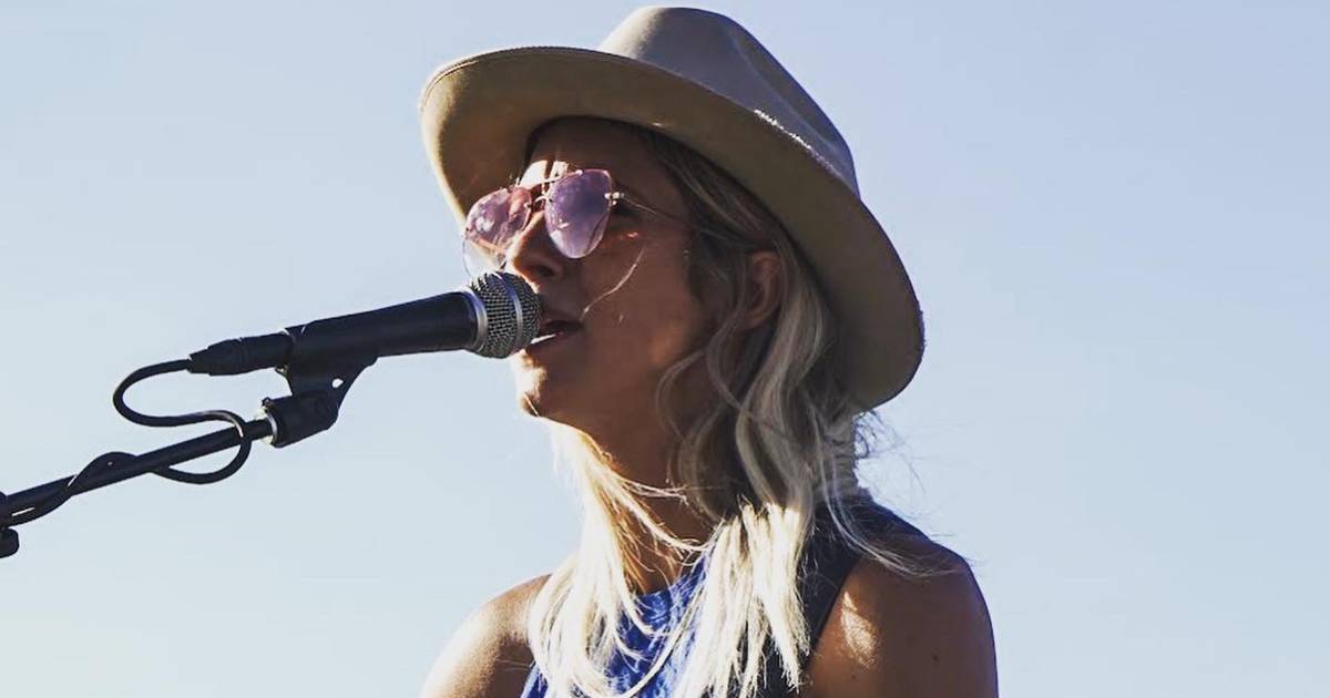 Dixon’s Gina Venier comes home after Coming Out with song of heartfelt