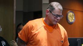 Wonder Lake man who killed 1st wife and is in jail for domestic violence is denied expungement
