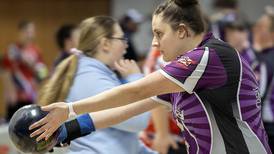 Photos: Dixon vs Oregon girls bowling