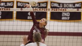 Lockport’s Grace Juergens voted Athlete of the Week