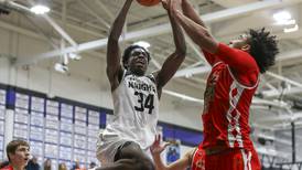 Photos: Kaneland vs. La Salle-Peru boys basketball, 62nd Plano Christmas Classic