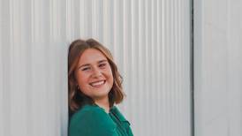 Pratt is Amboy High School’s student of the month