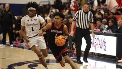 Bolingbrook cruises past Romeoville as every Raider records a basket