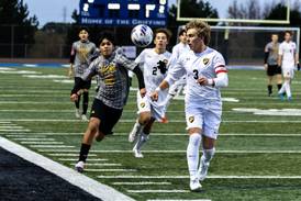 Photos: Joliet West vs. Andrew 3A L-W East Regional boys soccer