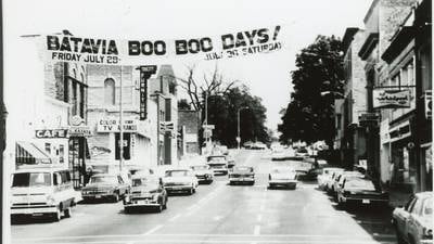 Downtown Batavia revives a storied tradition at 2025 Boo Boo Days 