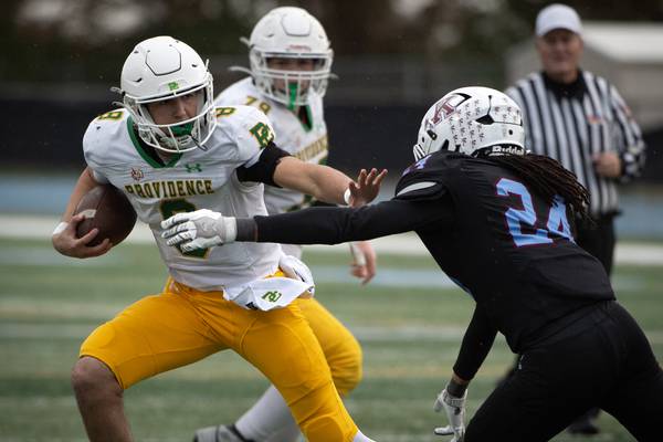 2025 IHSA playoffs: Steve Soucie’s Class 5A quarterfinal round analysis