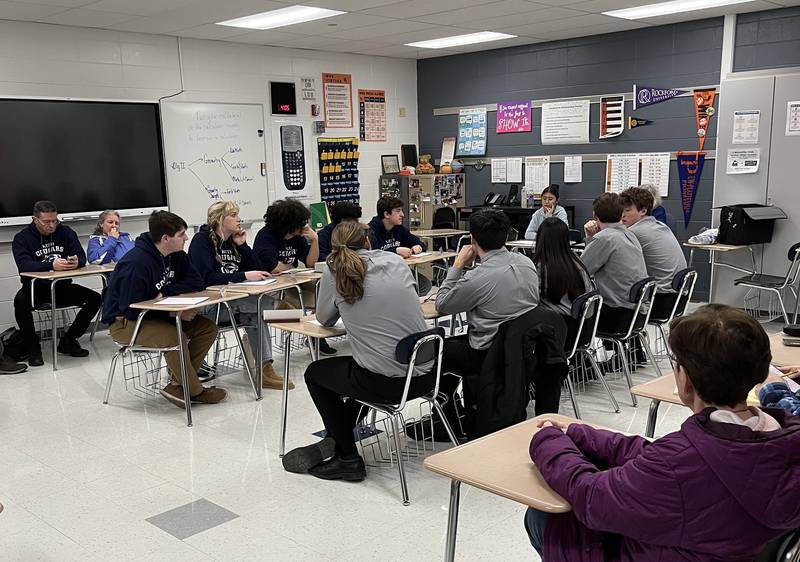 Princeton High School will host two postseason scholastic bowl competitions: the 2A Masonic Bowl Sectional beginning at 8:30 a.m. on Feb. 22, and the IHSA 2A Scholastic Bowl Regional starting at 5 p.m. on March 10.