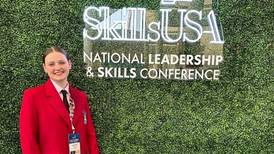 Joliet West junior earns gold at SkillsUSA state finals