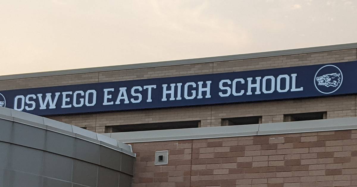Oswego East High School teacher resigns after investigation into