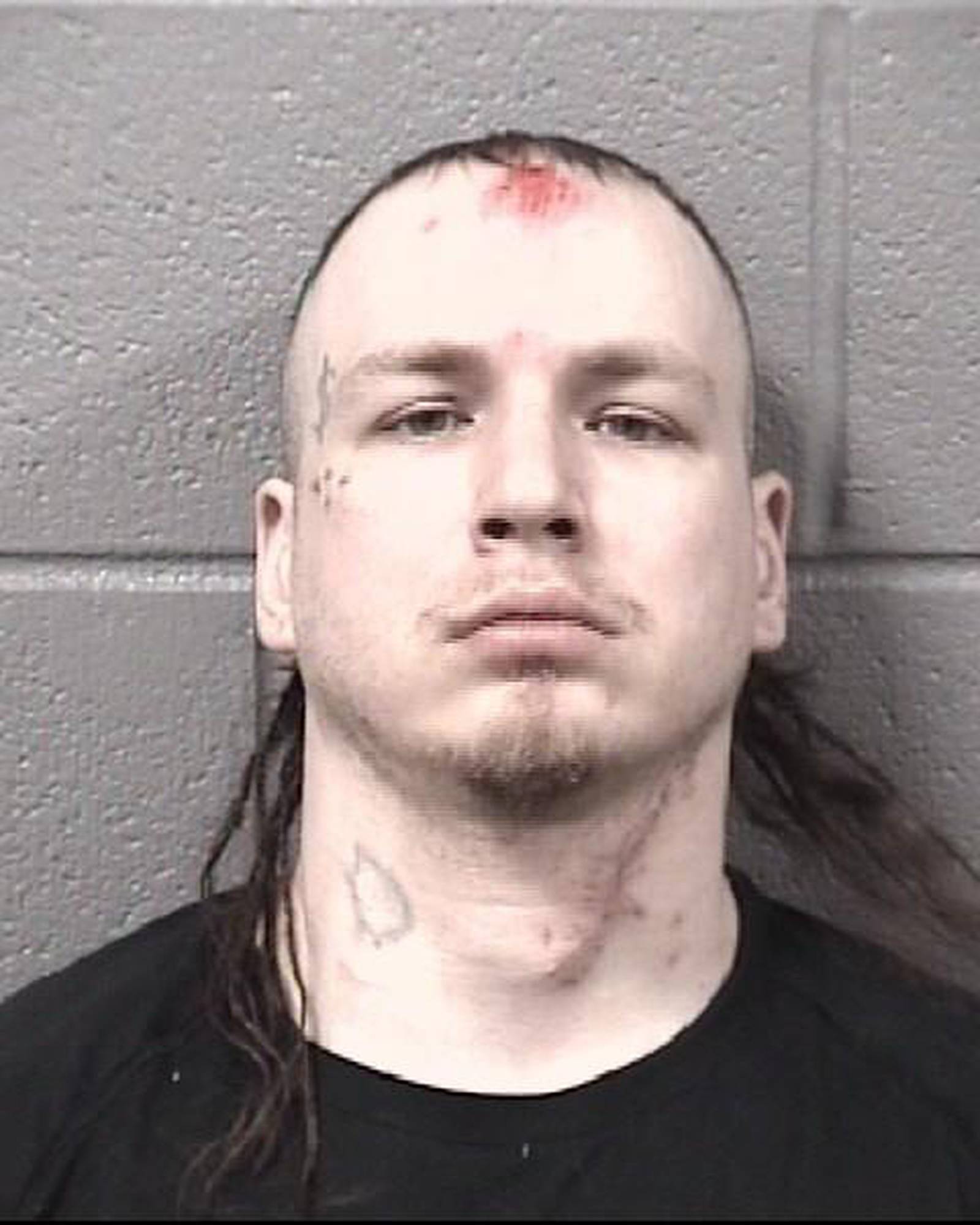 Longtime jail inmate gets released, gets arrested again Shaw Local