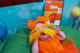 PHOTOS: Halloween at Silver Cross NICU