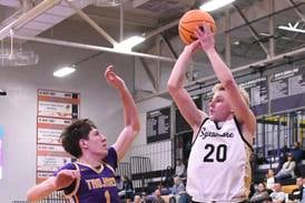 Sycamore’s Isaiah Feuerbach thriving on defense despite size gap