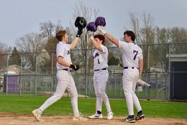 Photos: Rochelle vs. Sycamore baseball