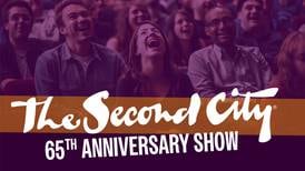 The Second City 65th anniversary show bringing laughs to Paramount Theatre