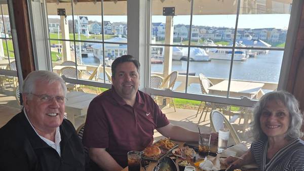 Harbor House by Valentino’s now open at Heritage Harbor in Ottawa 