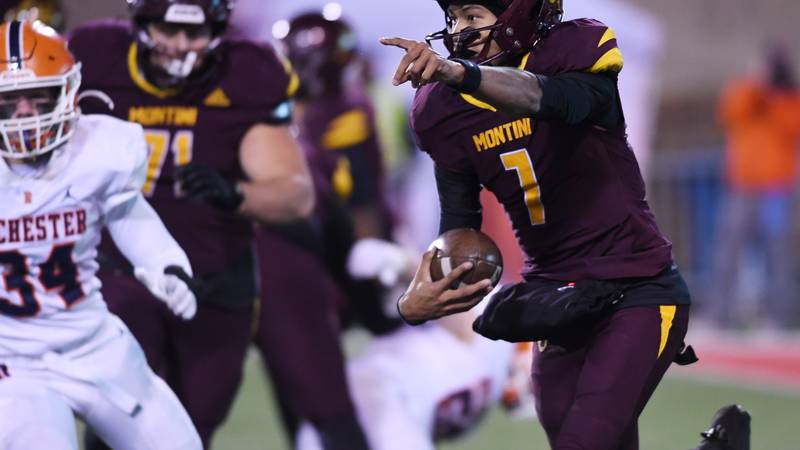 Listen: Illinois high school football recaps for the Class 4A-1A state title games