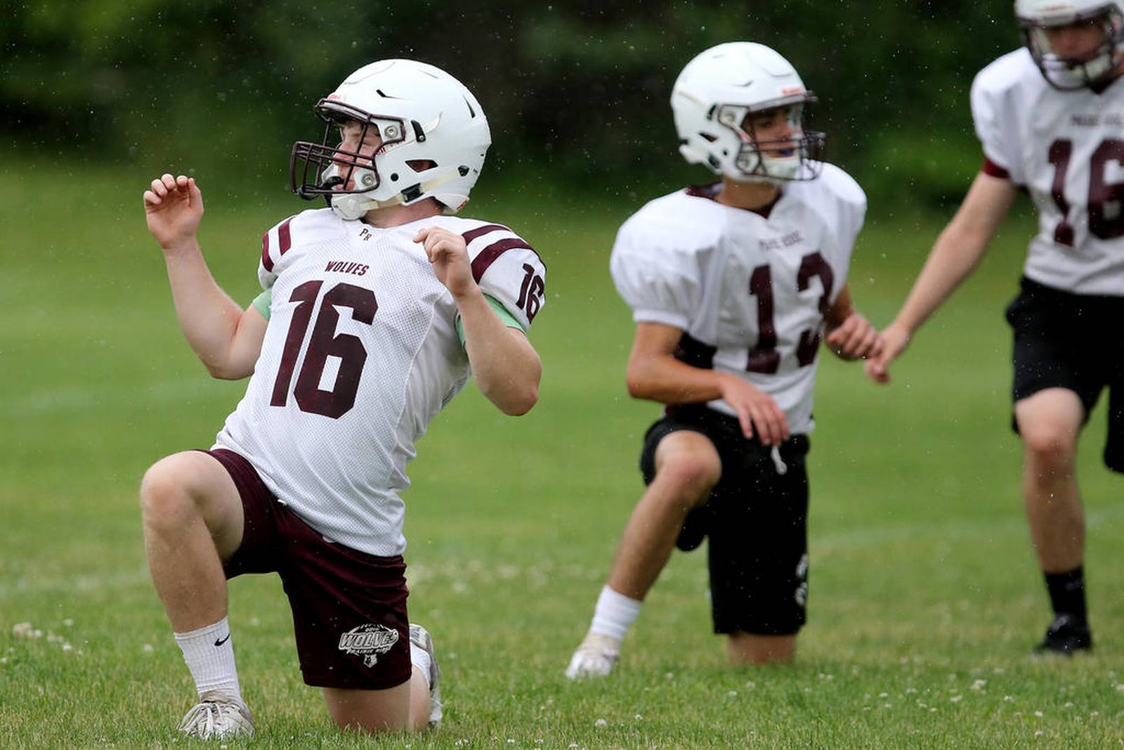 Prairie Ridge spends its summer with a chip on its shoulders Shaw Local