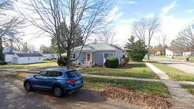 Sale closed in Rochelle: $135,500 for a single-family home