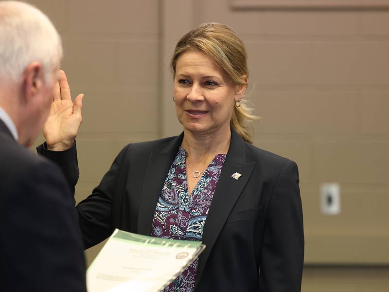 Former ATF agent joins Lockport Board of Police Commissioners