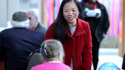 Nguyen concedes DeKalb County clerk race to Sims, issues statement thanking supporters