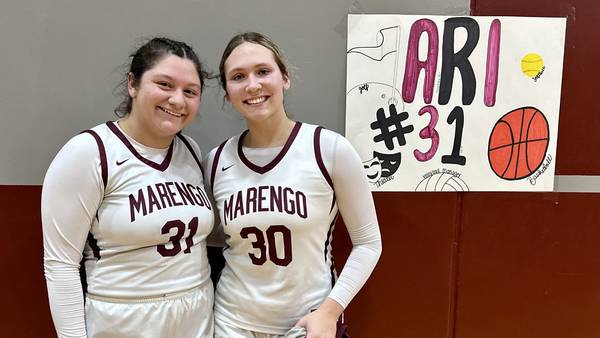 Macy Noe nets double-double, Marengo defense stifles Plano for KRC victory