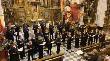 St. Charles Singers to launch 41st season with Irish folk songs