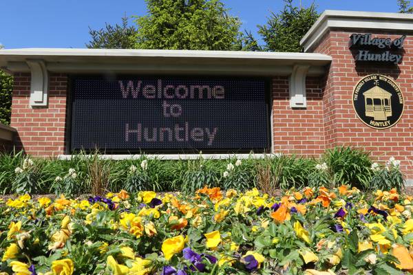Kreutzer Road utility work to begin next week in Huntley