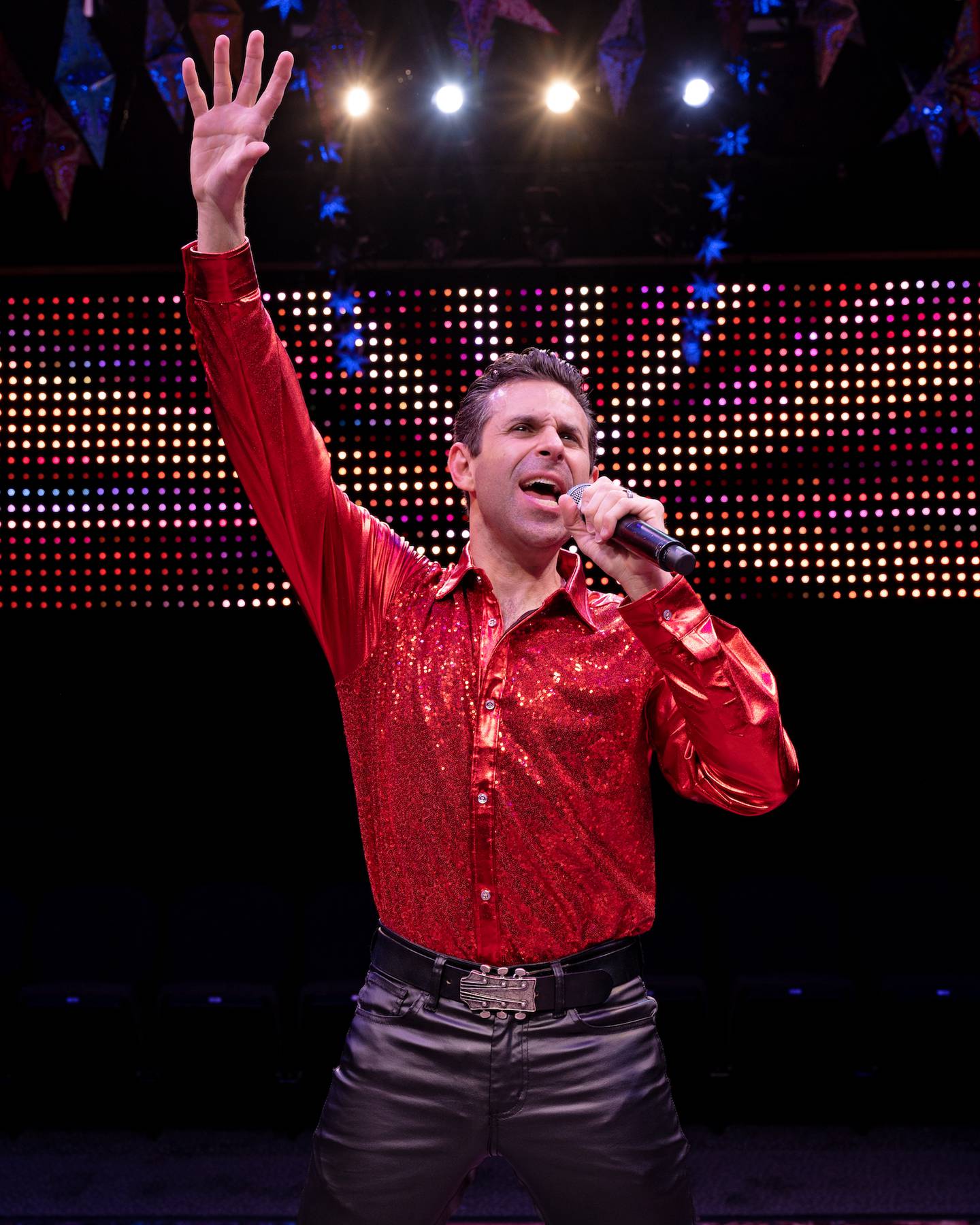 "Hello Again: Eric Gutman Sings Neil Diamond" is coming to Drury Lane Theatre in Oak Brook March 28 at 3 p.m. and March 29 at 2 p.m.