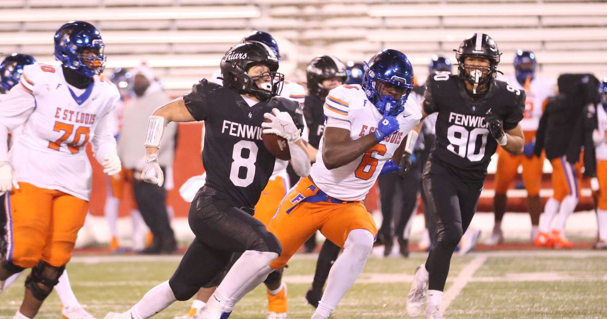 A star in the playoffs, Fenwick’s Jake Thies enjoys breakout junior season, picks up multiple Power 4 offers