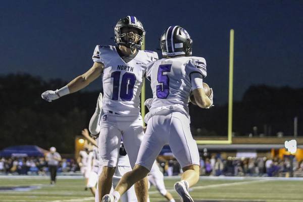 High school football: Week 2 results; recaps for every game in the Suburban Life area 