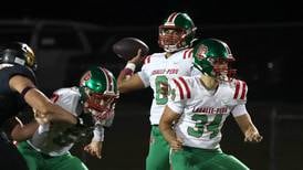 NewsTribune Week 8 IHSA football previews