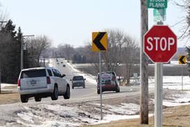 Residents want a safer Plank Road in Sycamore, county says process likely can’t start until 2025