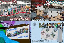 McHenry invited to vote on public mural designs by local high school students