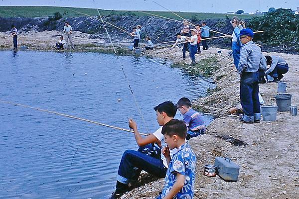 Take a guided tour of Oswego’s Farmington Lakes Park and learn about its history  