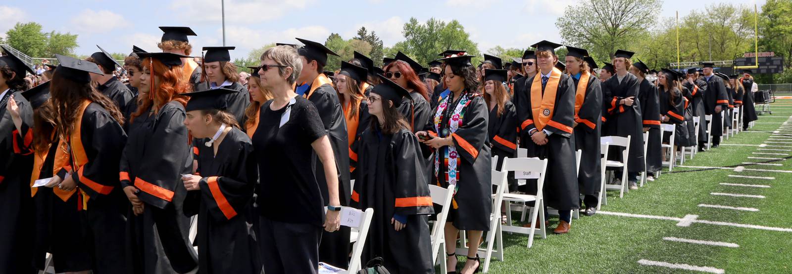 Photos 2023 McHenry Community High School Graduation Shaw Local