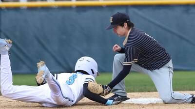 Photos: Hiawatha baseball hosts Parkview Christian Academy in nonconference action